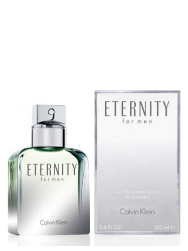 Calvin Klein Eternity 25th Anniversary Edition for Men