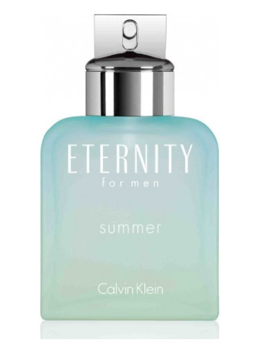 Calvin Klein Eternity for Men Summer 2016