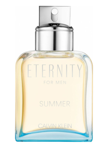 Calvin Klein Eternity For Men Summer 2019