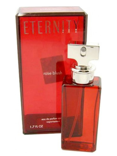 Calvin Klein Eternity Rose Blush