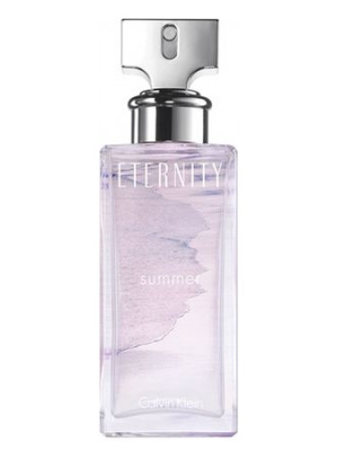 Calvin Klein Eternity Summer 2010