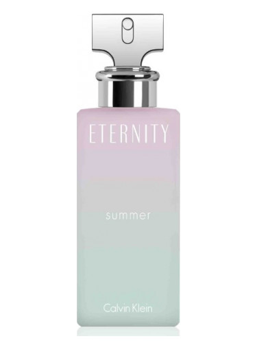 Calvin Klein Eternity Summer 2016