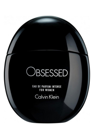 Calvin Klein Obsessed for Women Intense