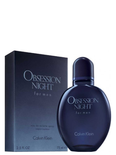 Calvin Klein Obsession Night for Men