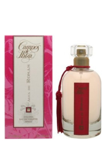 Campos de Ibiza Agua de Rosas