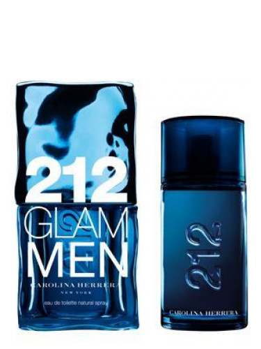 Carolina Herrera 212 Glam Men