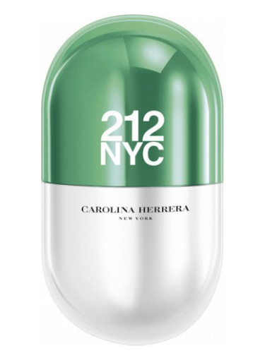 Carolina Herrera 212 NYC Pills