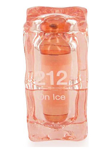 Carolina Herrera 212 on Ice 2005