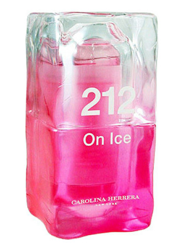 Carolina Herrera 212 on Ice 2006