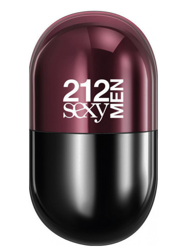 Carolina Herrera 212 Sexy Men Pills