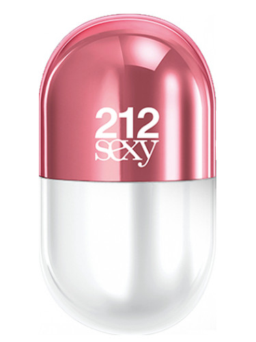 Carolina Herrera 212 Sexy Pills