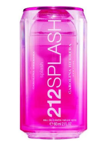 Carolina Herrera 212 Splash 2008