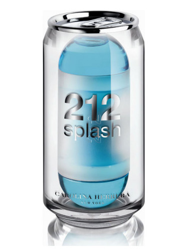 Carolina Herrera 212 Splash for Women