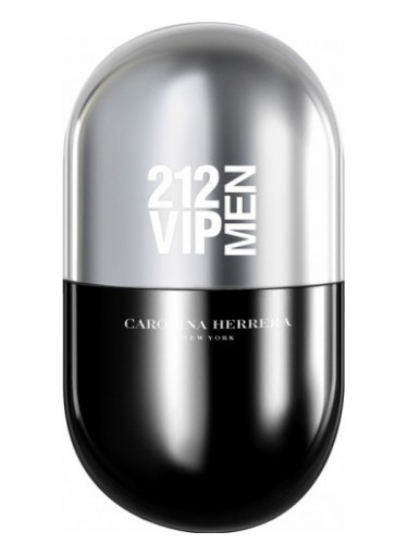 Carolina Herrera 212 VIP MEN Pills