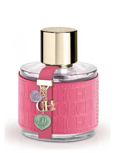 Carolina Herrera CH Pink Limited Edition Love