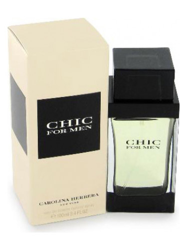 Carolina Herrera Chic For Men