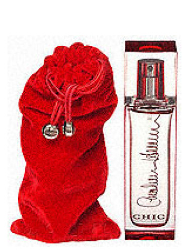 Carolina Herrera Chic Limited Red Edition