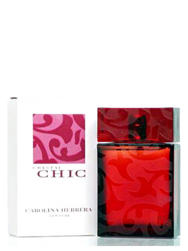 Carolina Herrera Crystal Chic