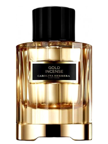 Carolina Herrera Gold Incense