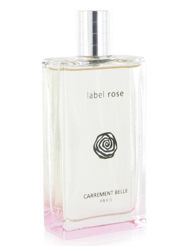 Carrement Belle Label Rose