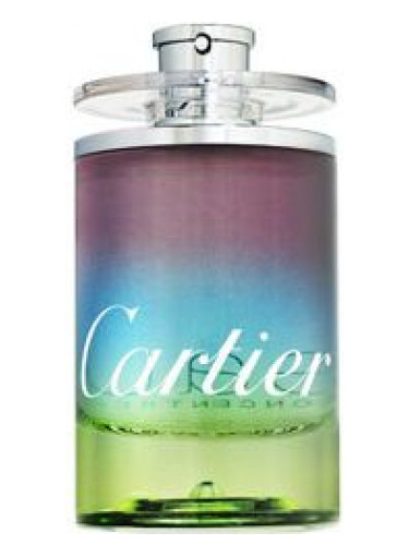 Cartier Eau de Cartier Concentree Edition Limitee