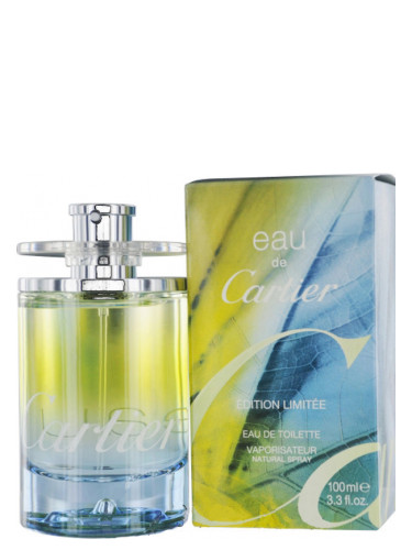 Cartier Eau de Cartier Edition Limitee