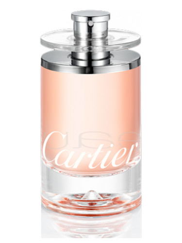 Cartier Eau de Cartier Essence de Paradis