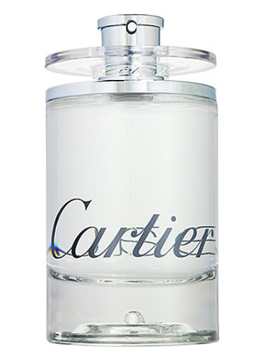 Cartier Eau de Cartier