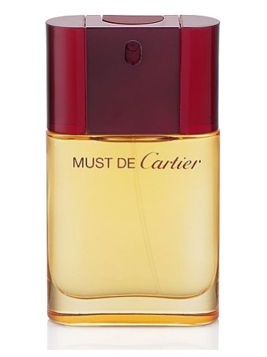 Cartier Must de Cartier