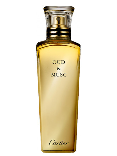 Cartier Oud & Musc