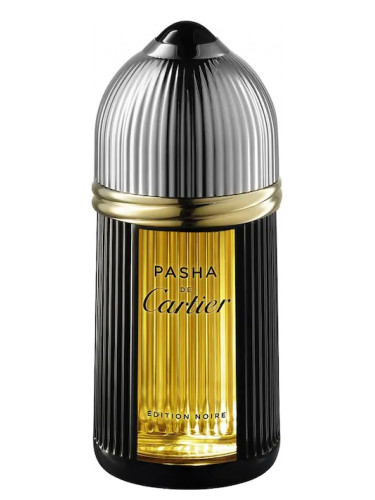 Cartier Pasha de Cartier Edition Noire Eau de Toilette