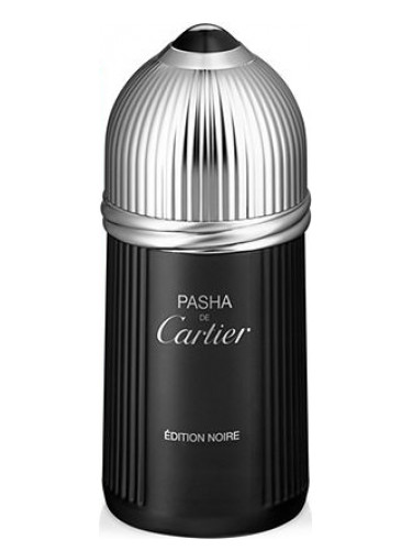 Cartier Pasha de Cartier Edition Noire