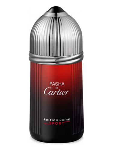 Cartier Pasha de Cartier Edition Noire Sport