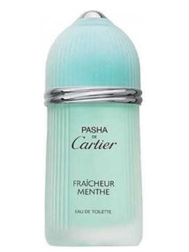 Cartier Pasha de Cartier Fraicheur Menthe