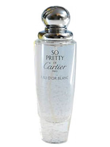 Cartier So Pretty Eau d'Or Blanc