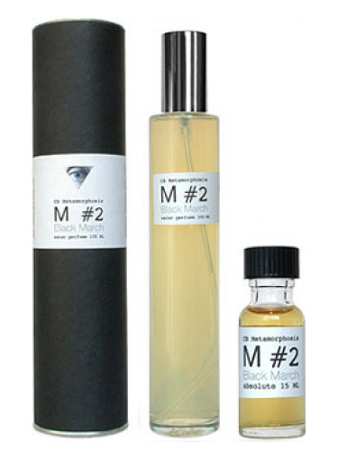 CB I Hate Perfume M2 Black March