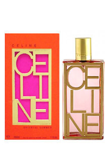 Celine Celine Oriental Summer