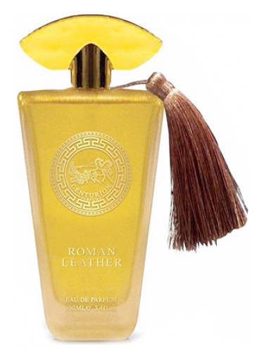 Centurion Parfums Roman Leather