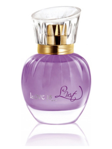 CFFC Fragrances Love Is… Lust