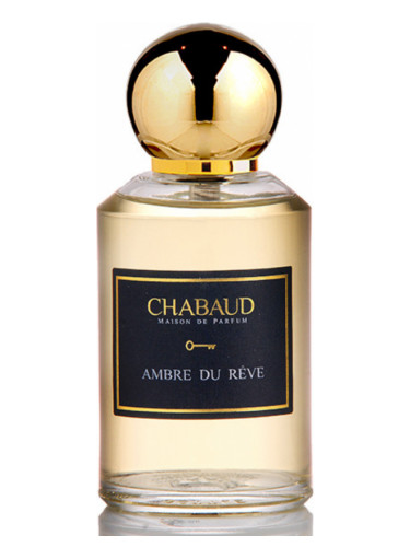 Chabaud Maison de Parfum Ambre Du Reve