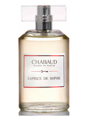 Chabaud Maison de Parfum Caprice De Sophie