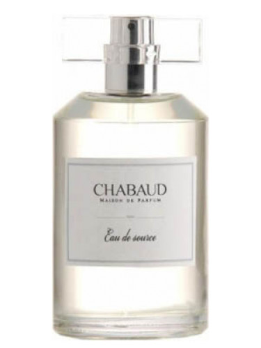 Chabaud Maison de Parfum Eau de Source