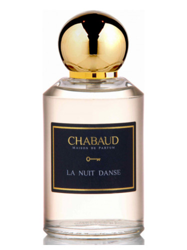 Chabaud Maison de Parfum La Nuit Danse