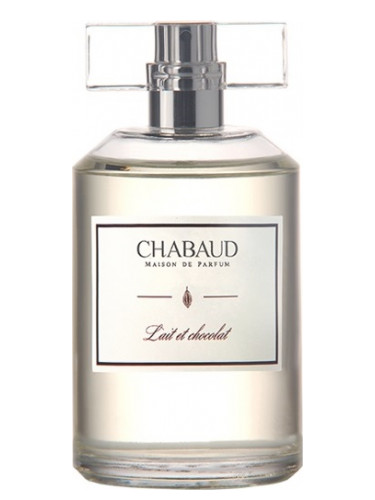 Chabaud Maison de Parfum Lait et Chocolat