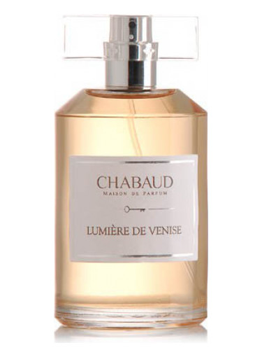 Chabaud Maison de Parfum Lumière de Venise