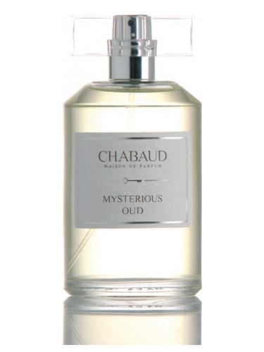 Chabaud Maison de Parfum Mysterious Oud