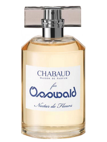 Chabaud Maison de Parfum Nectar de Fleurs