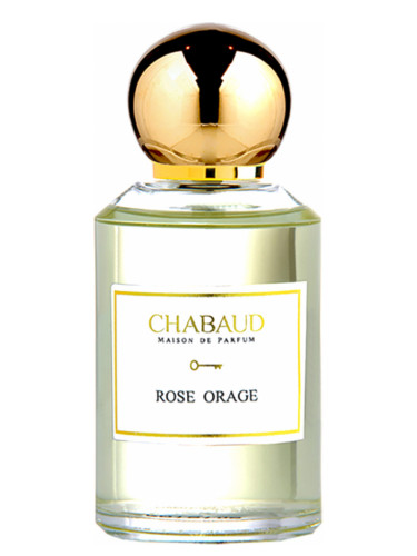 Chabaud Maison de Parfum Rose Orage