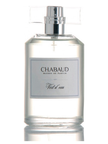 Chabaud Maison de Parfum Vert d'Eau