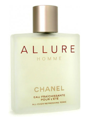 Chanel Allure Eau Fraichissante Pour l'Ete